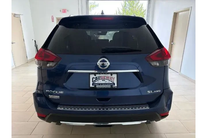 $16393 : Nissan Rogue 2019 AWD S 4dr image 6