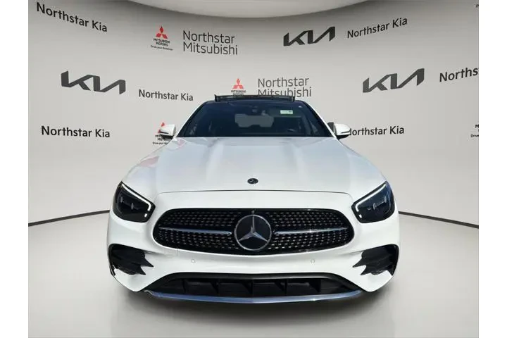 $31990 : Mercedes-Benz E-Class 2022 E image 9