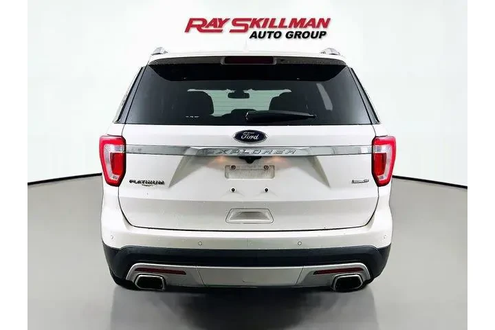 $12975 : Ford Explorer 2017 AWD Plati image 6