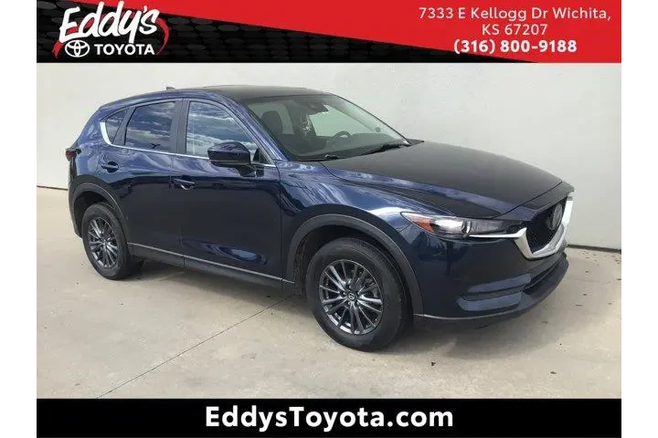 $18998 : Mazda CX-5 2019 Touring 4dr image 1
