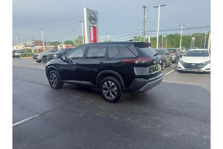 $22995 : Nissan Rogue 2023 AWD SV 4dr image 8