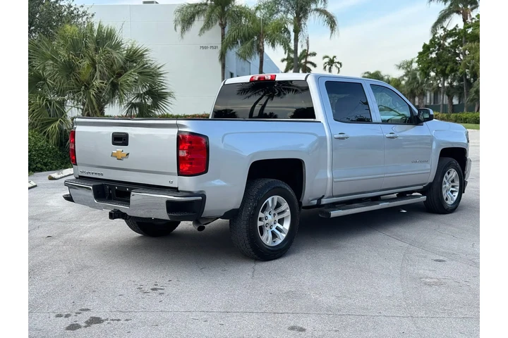 $17900 : CHEVROLET SILVERADO 1500 LT image 7