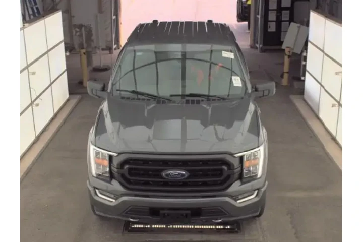$36999 : Ford F-150 2023 4x4 XLT 4dr image 1