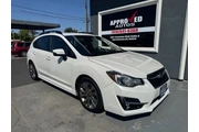 2016 Impreza 2.0i Sport Premi en Sacramento
