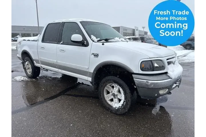 $4000 : Ford F-150 2002 4dr SuperCre image 1