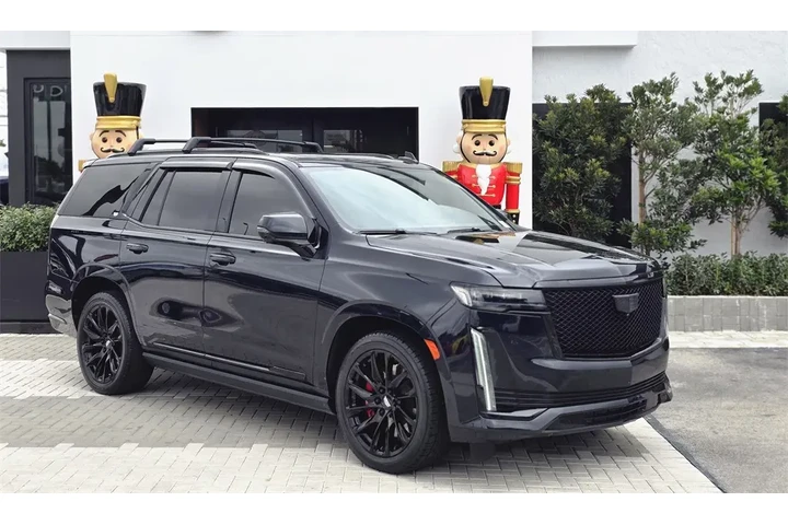 $63995 : Cadillac Escalade Sport image 9