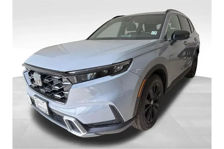$34148 : Honda CR-V Hybrid 2023 AWD S image 4