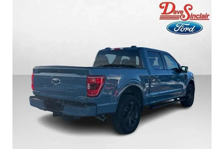 $38444 : Ford F-150 2023 4x4 XLT 4dr image 7