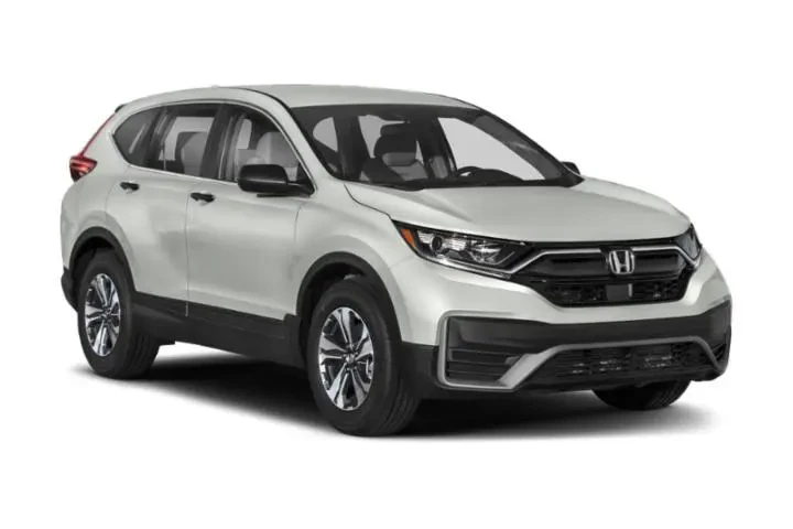 $22998 : Honda CR-V 2021 AWD EX 4dr S image 6