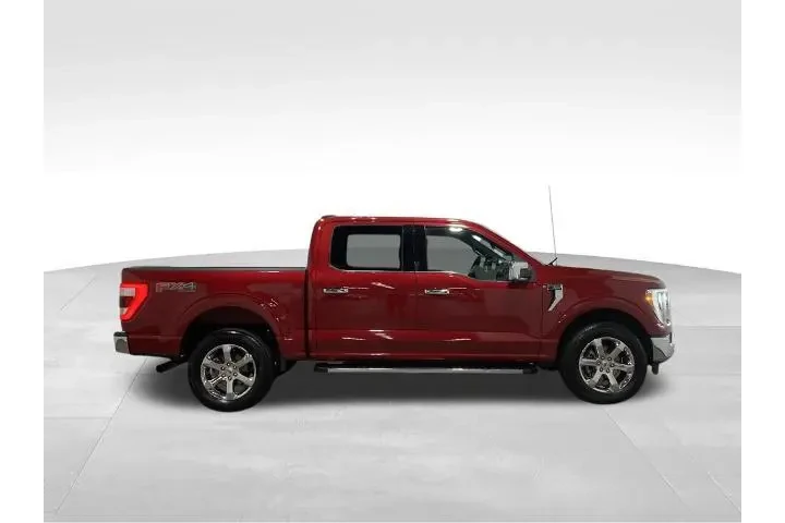 $37800 : Ford F-150 2021 4x4 Lariat 4 image 10