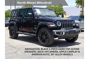 Jeep Wrangler 2023 4x4 Sahar en Miami