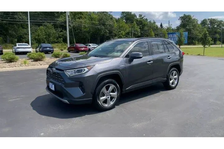 $28567 : Toyota RAV4 Hybrid 2020 AWD image 4