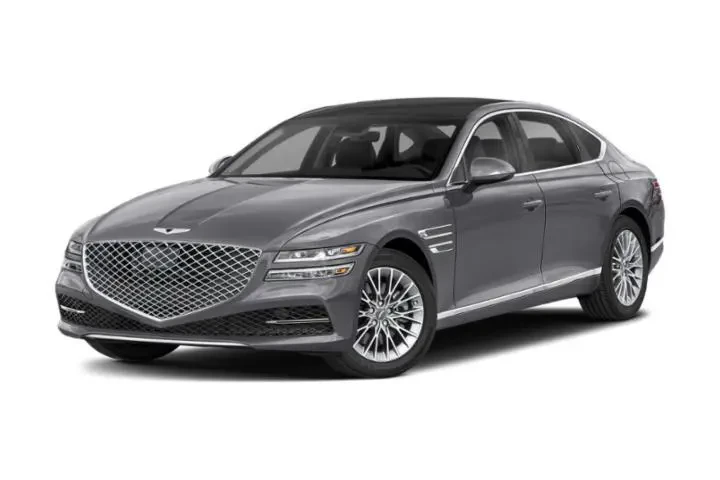$34000 : Genesis G80 2023 AWD 2.5T 4d image 1
