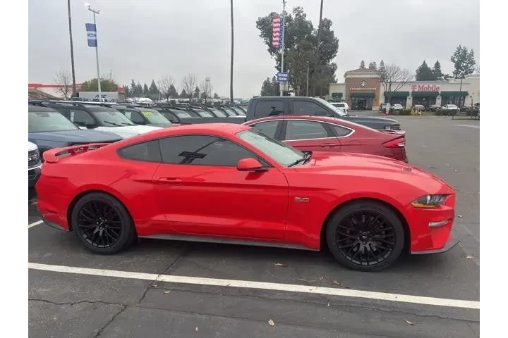 $30988 : Ford Mustang 2019 GT 2dr Fas image 3