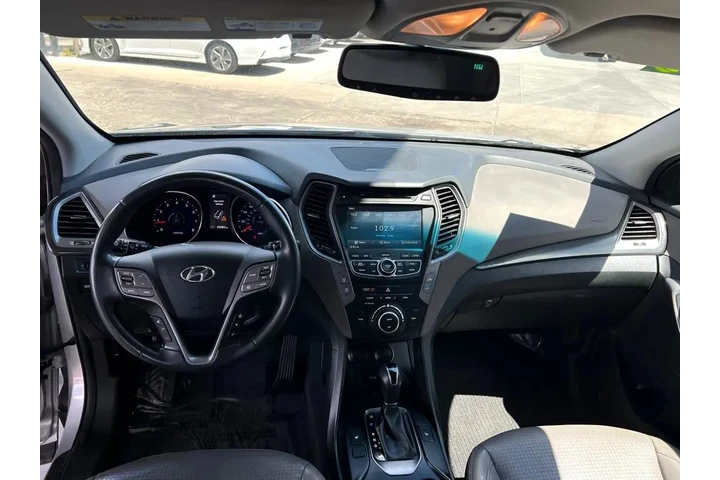 2014 Santa Fe Sport 2.0T FWD image 9