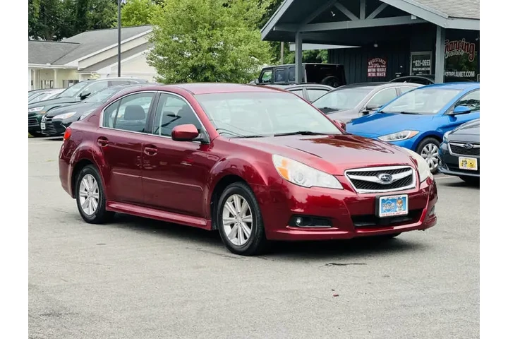 $7500 : 2012 Legacy 2.5i image 6