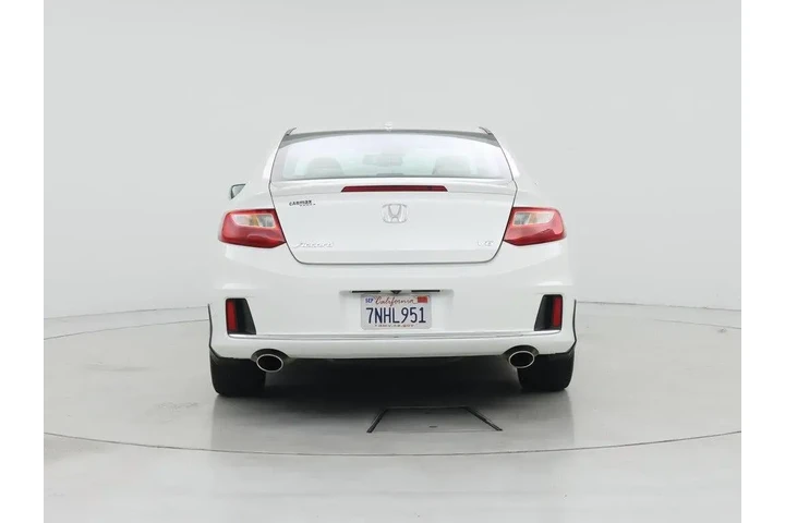 $16998 : Honda Accord 2015 EX-L V6 2d image 6