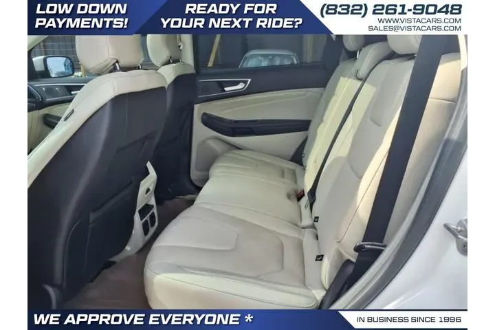 $17990 : 2019 Edge Titanium | Houston image 7