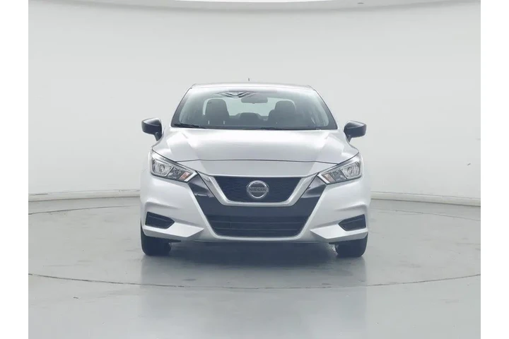 $16998 : Nissan Versa 2020 S 4dr Seda image 5