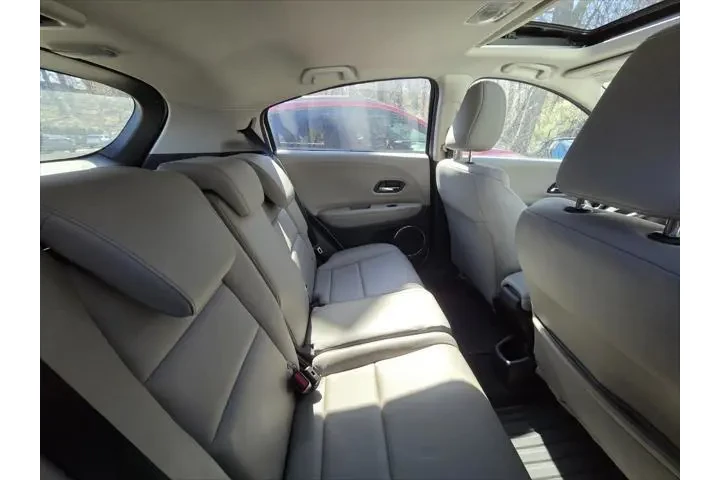 $13500 : Honda HR-V 2016 EX-L 4dr Cro image 7