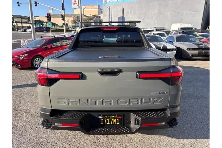 $26498 : Hyundai SANTA CRUZ 2022 AWD image 5