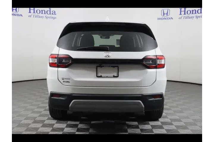 $39875 : Honda Pilot 2025 AWD EX-L 4d image 6