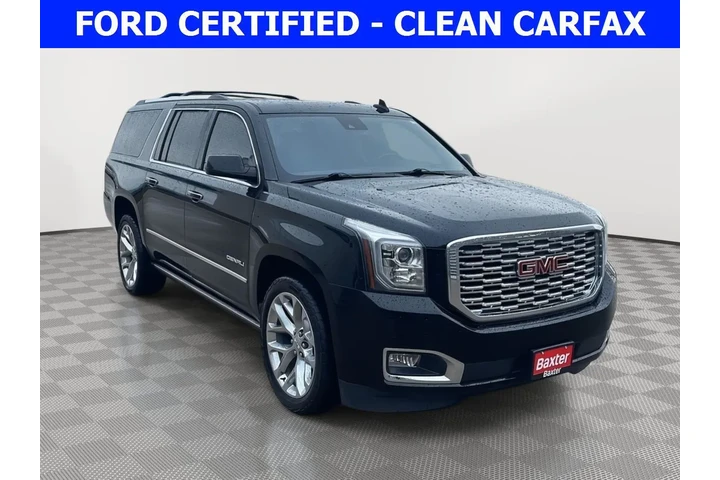 $36000 : GMC Yukon XL 2020 4x4 Denali image 1