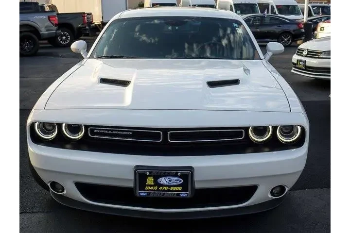 $24880 : Dodge Challenger 2022 SXT 2d image 4