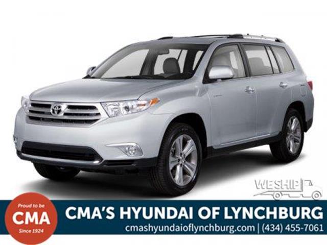 $15000 : PRE-OWNED 2013 TOYOTA HIGHLAN image 3