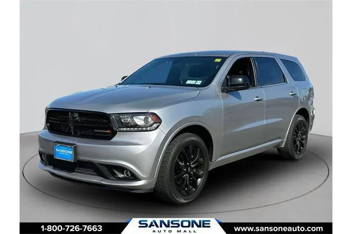 $20459 : Dodge Durango 2020 AWD SXT 4 image 2