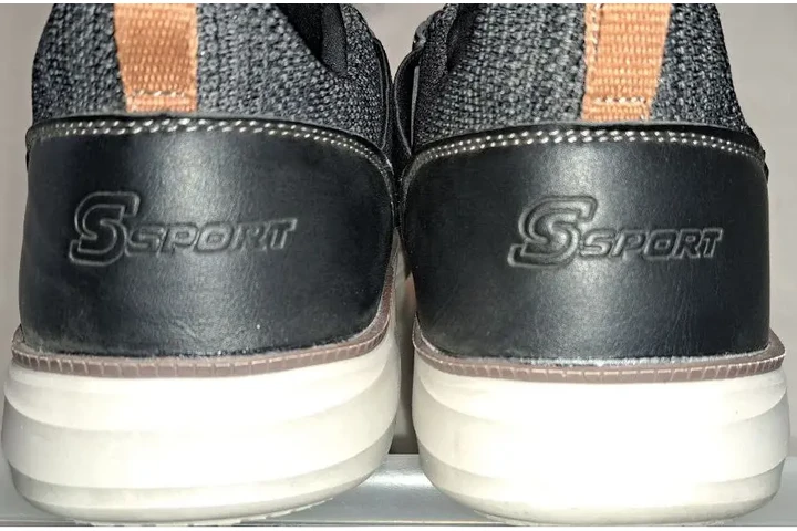$600 : ZAPATO TENIS GRIS OBSCURO DE C image 10