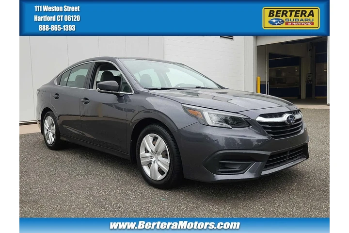 $19993 : Subaru Legacy 2020 AWD Base image 1