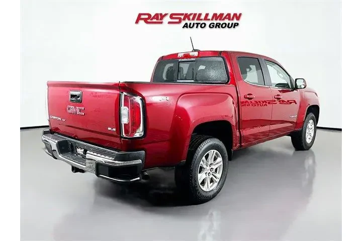 $21975 : GMC Canyon 2019 4x4 SLE 4dr image 7