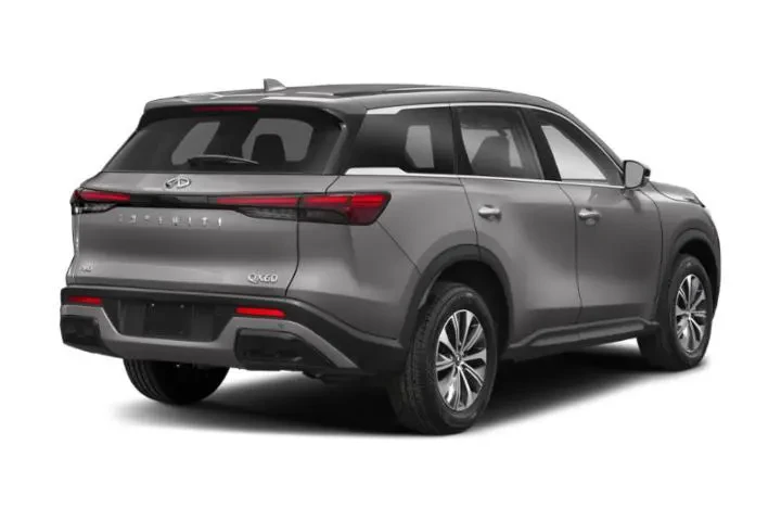 $40000 : INFINITI QX60 2025 AWD Pure image 3