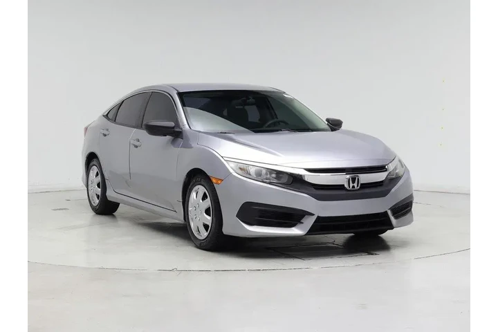 $16998 : Honda Civic 2018 LX 4dr Seda image 1