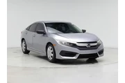 Honda Civic 2018 LX 4dr Seda en Hialeah