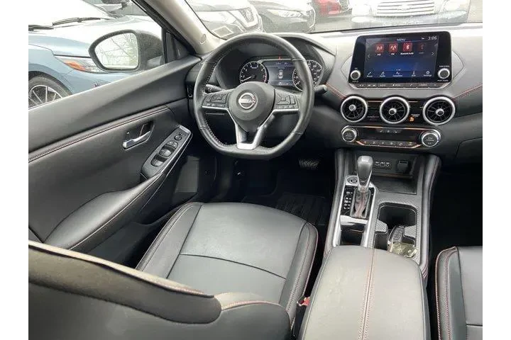 $19303 : Nissan Sentra 2025 SR 4dr Se image 10