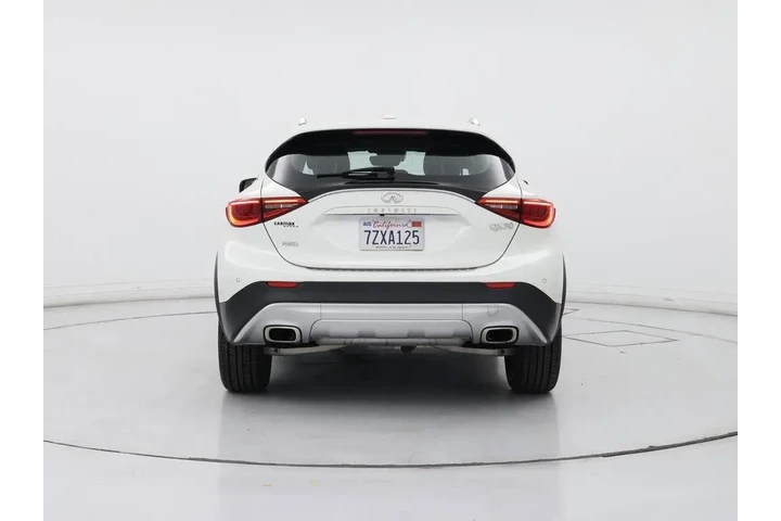 $18998 : INFINITI QX30 2018 AWD Premi image 6