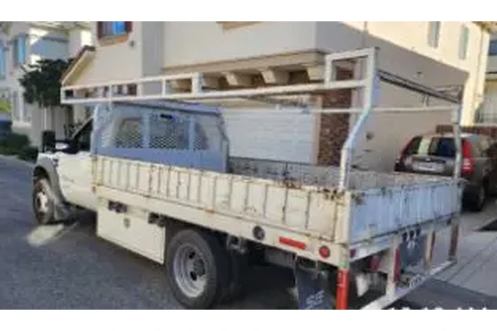 $10000 : 🚛 SE VENDE FORD F-450 DIESEL image 3