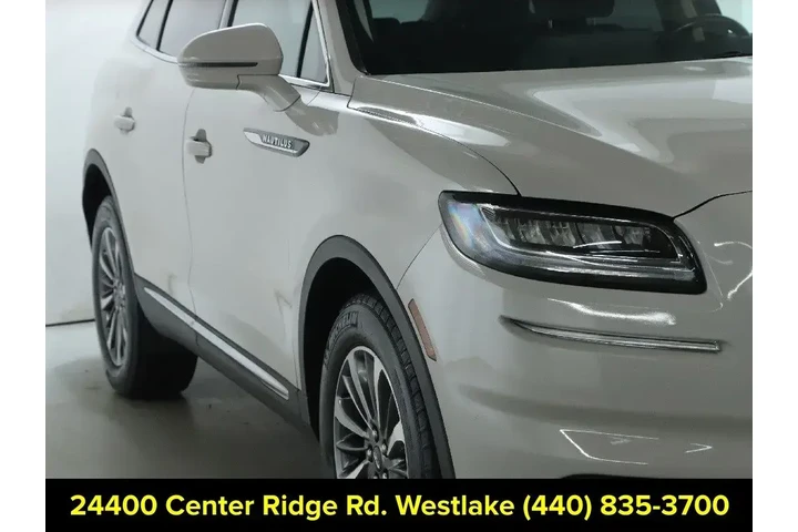 $33412 : Lincoln Nautilus 2022 AWD Re image 9