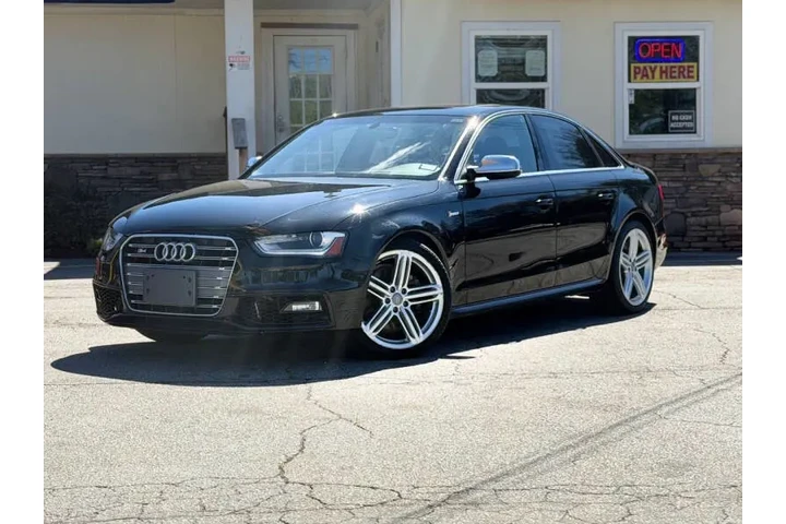 $16000 : 2015 S4 3.0T quattro Premium image 1