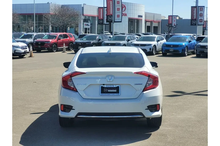 $24988 : Honda Civic 2021 Touring 4dr image 6