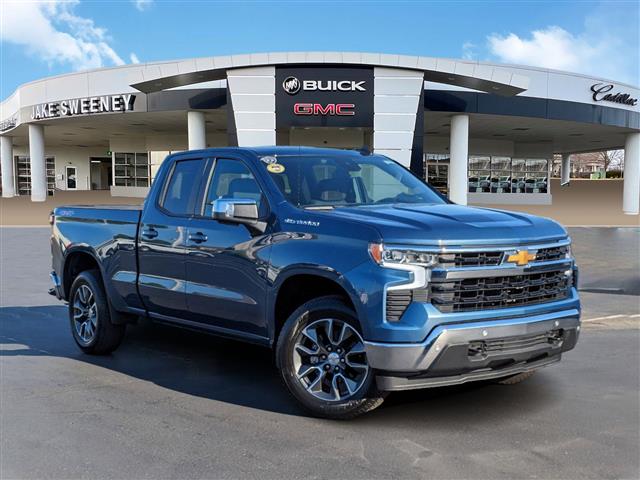 $53998 : 2024 Silverado 1500 LT image 1