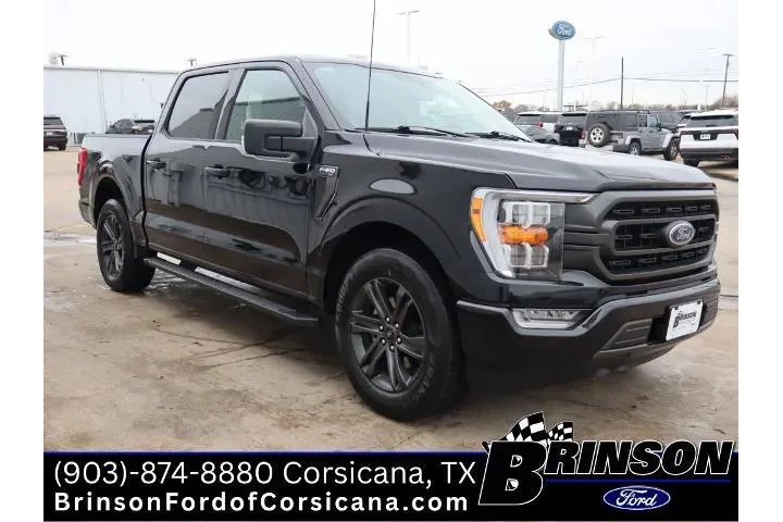 $33700 : Ford F-150 2023 4x2 XLT 4dr image 3
