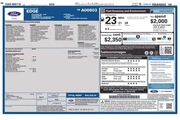 $26843 : Ford Edge 2024 AWD SEL 4dr S thumbnail