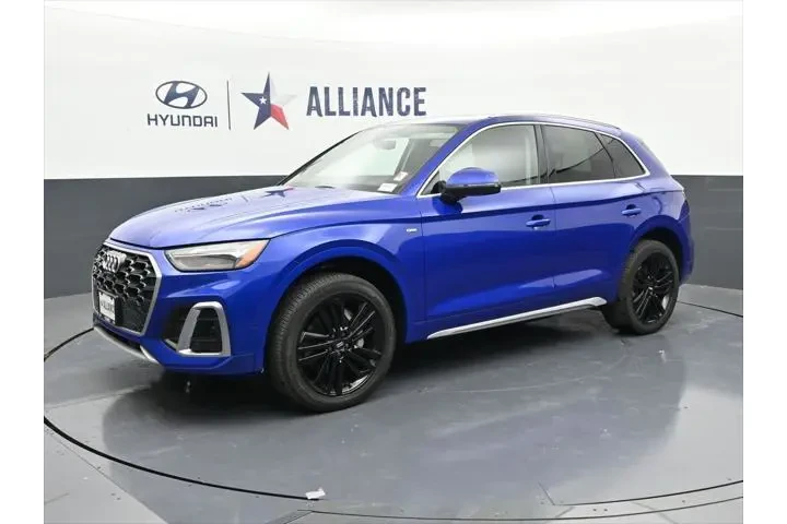 $22949 : Audi Q5 2021 AWD e quattro P image 2