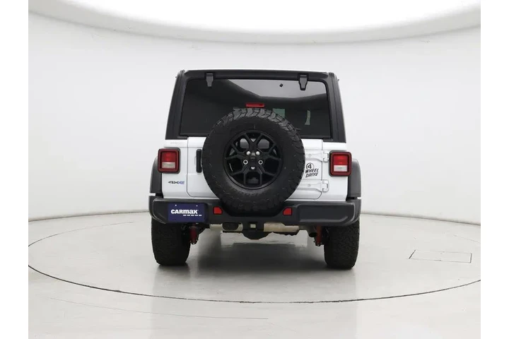 $37998 : Jeep Wrangler 2025 4x4 Willy image 6