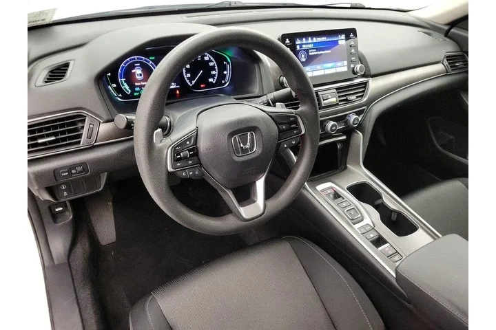 $21998 : Honda Accord Hybrid 2022 Bas image 9