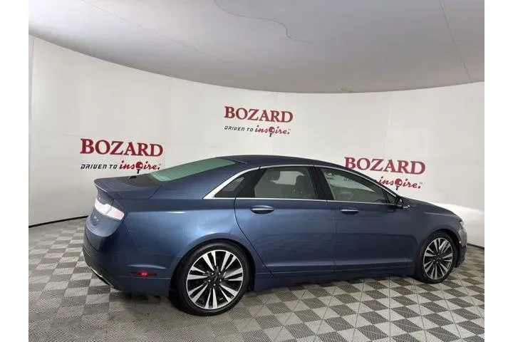 $16000 : Lincoln MKZ 2018 AWD Reserve image 9
