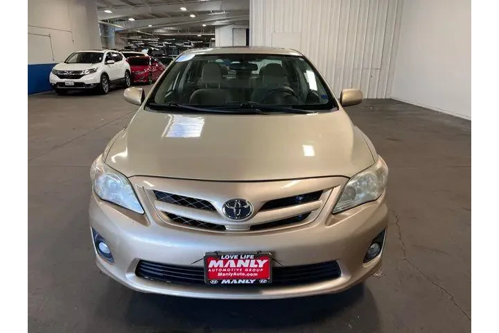 $11542 : Toyota Corolla 2011 image 8